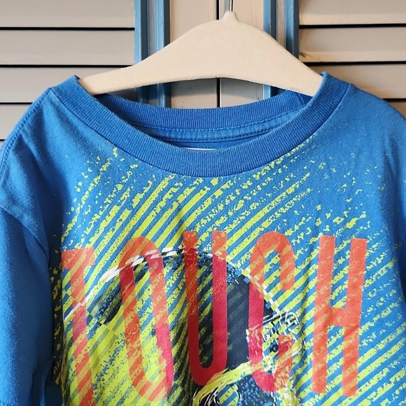 Est 1989 Blue Graphic Tee Shirt - Picture 3 of 11